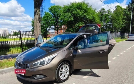 KIA cee'd III, 2013 год, 1 380 000 рублей, 8 фотография