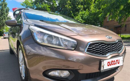 KIA cee'd III, 2013 год, 1 380 000 рублей, 9 фотография