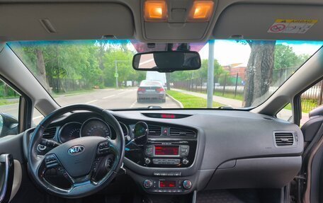 KIA cee'd III, 2013 год, 1 380 000 рублей, 16 фотография