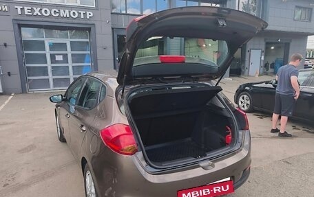 KIA cee'd III, 2013 год, 1 380 000 рублей, 12 фотография