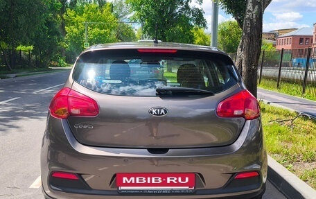 KIA cee'd III, 2013 год, 1 380 000 рублей, 6 фотография