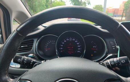 KIA cee'd III, 2013 год, 1 380 000 рублей, 18 фотография