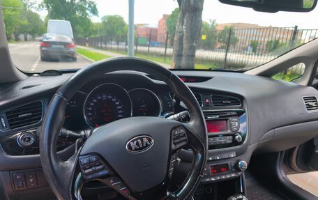 KIA cee'd III, 2013 год, 1 380 000 рублей, 17 фотография