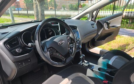 KIA cee'd III, 2013 год, 1 380 000 рублей, 20 фотография