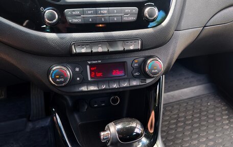 KIA cee'd III, 2013 год, 1 380 000 рублей, 19 фотография