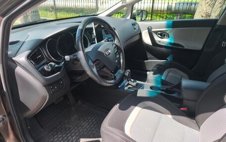 KIA cee'd III, 2013 год, 1 380 000 рублей, 21 фотография