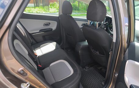 KIA cee'd III, 2013 год, 1 380 000 рублей, 25 фотография