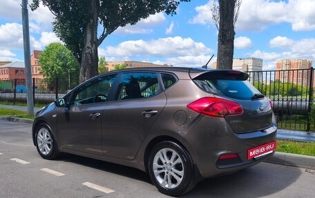 KIA cee'd III, 2013 год, 1 380 000 рублей, 4 фотография