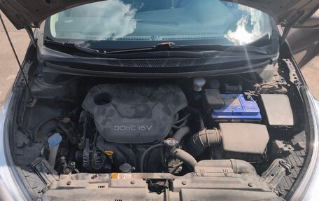 KIA cee'd III, 2013 год, 1 380 000 рублей, 27 фотография