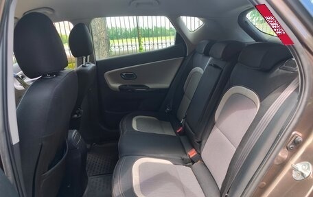 KIA cee'd III, 2013 год, 1 380 000 рублей, 24 фотография