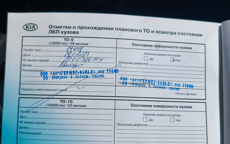 KIA cee'd III, 2013 год, 1 380 000 рублей, 39 фотография