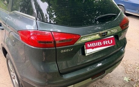 Geely Atlas I, 2018 год, 1 500 000 рублей, 4 фотография