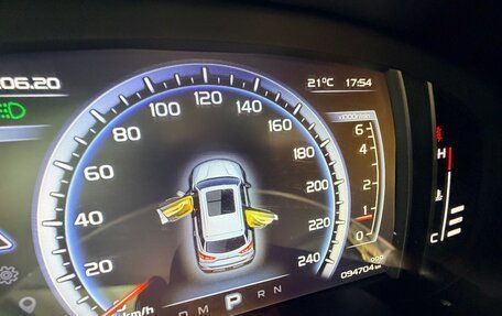Geely Atlas I, 2018 год, 1 500 000 рублей, 14 фотография