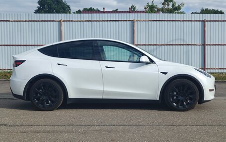 Tesla Model Y I, 2020 год, 3 700 000 рублей, 9 фотография