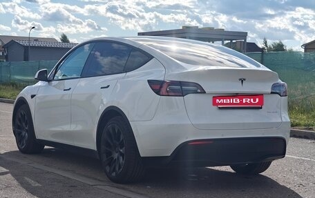 Tesla Model Y I, 2020 год, 3 700 000 рублей, 6 фотография
