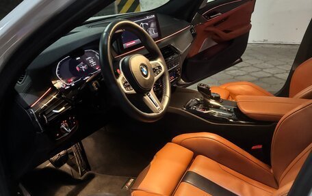 BMW M5, 2023 год, 8 650 000 рублей, 3 фотография