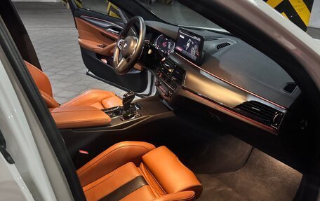 BMW M5, 2023 год, 8 650 000 рублей, 4 фотография