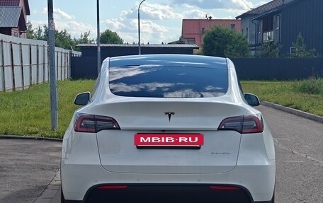 Tesla Model Y I, 2020 год, 3 700 000 рублей, 7 фотография
