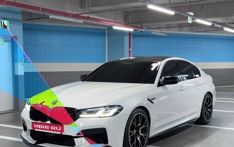 BMW M5, 2023 год, 8 650 000 рублей, 5 фотография