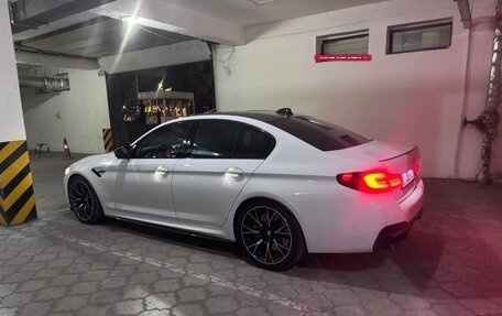 BMW M5, 2023 год, 8 650 000 рублей, 2 фотография