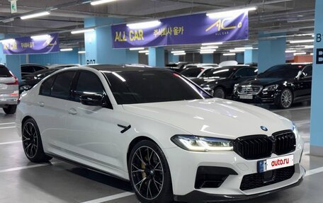BMW M5, 2023 год, 8 650 000 рублей, 6 фотография