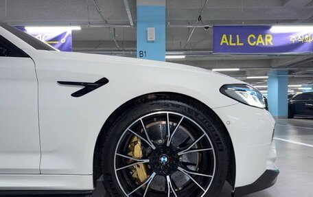 BMW M5, 2023 год, 8 650 000 рублей, 9 фотография