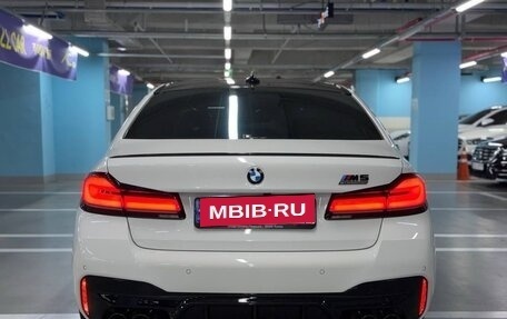 BMW M5, 2023 год, 8 650 000 рублей, 10 фотография