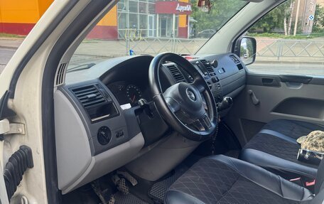 Volkswagen Transporter T5 рестайлинг, 2007 год, 1 400 000 рублей, 2 фотография