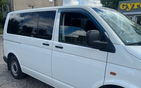 Volkswagen Transporter T5 рестайлинг, 2007 год, 1 400 000 рублей, 6 фотография