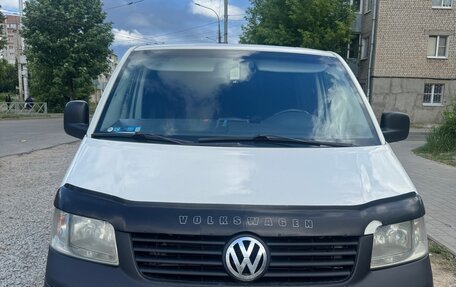 Volkswagen Transporter T5 рестайлинг, 2007 год, 1 400 000 рублей, 7 фотография