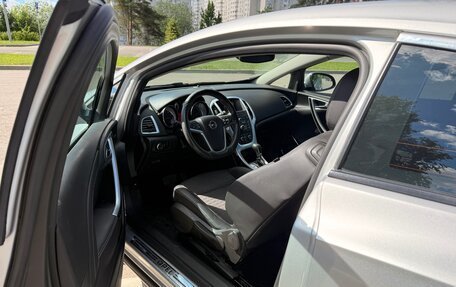 Opel Astra J, 2013 год, 810 000 рублей, 8 фотография