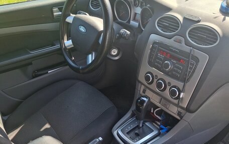 Ford Focus II рестайлинг, 2010 год, 720 000 рублей, 6 фотография