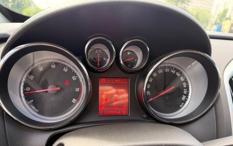 Opel Astra J, 2013 год, 810 000 рублей, 7 фотография