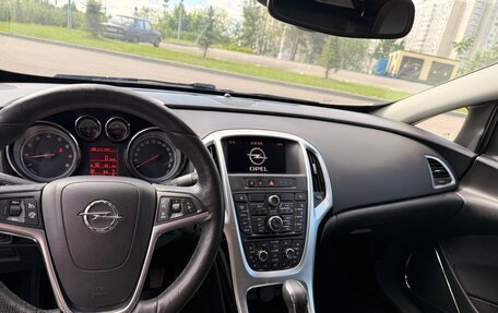Opel Astra J, 2013 год, 810 000 рублей, 6 фотография