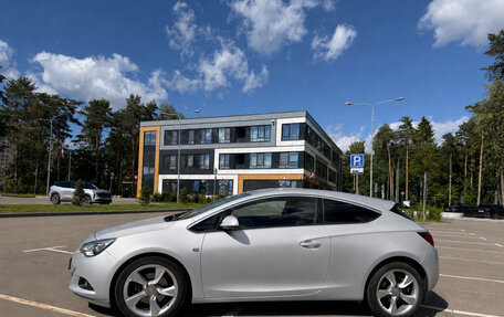 Opel Astra J, 2013 год, 810 000 рублей, 3 фотография