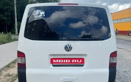 Volkswagen Transporter T5 рестайлинг, 2007 год, 1 400 000 рублей, 3 фотография