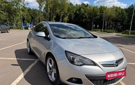 Opel Astra J, 2013 год, 810 000 рублей, 2 фотография