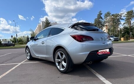 Opel Astra J, 2013 год, 810 000 рублей, 5 фотография
