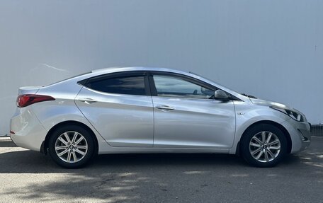 Hyundai Elantra V, 2014 год, 1 345 000 рублей, 4 фотография