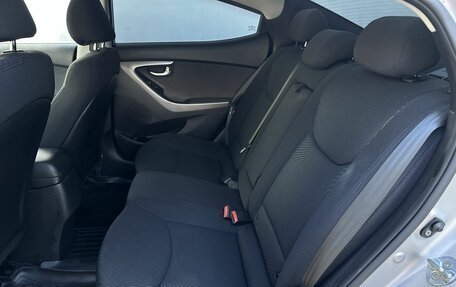 Hyundai Elantra V, 2014 год, 1 345 000 рублей, 10 фотография