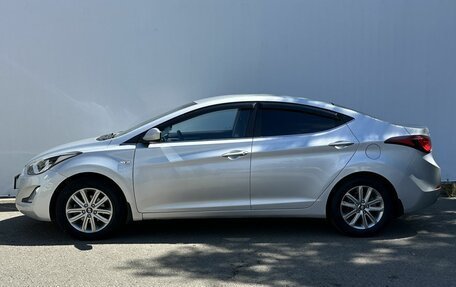 Hyundai Elantra V, 2014 год, 1 345 000 рублей, 8 фотография