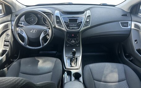 Hyundai Elantra V, 2014 год, 1 345 000 рублей, 11 фотография