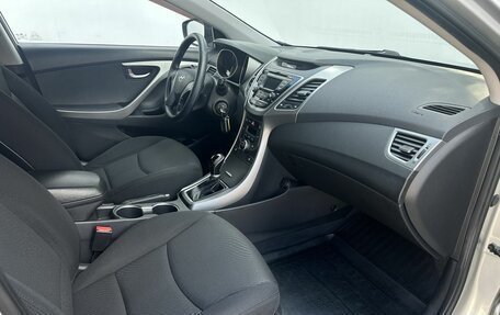 Hyundai Elantra V, 2014 год, 1 345 000 рублей, 13 фотография