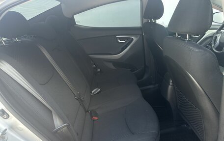 Hyundai Elantra V, 2014 год, 1 345 000 рублей, 14 фотография