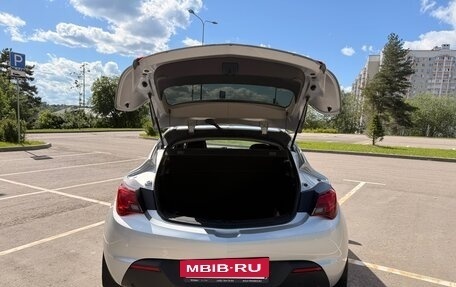 Opel Astra J, 2013 год, 810 000 рублей, 4 фотография