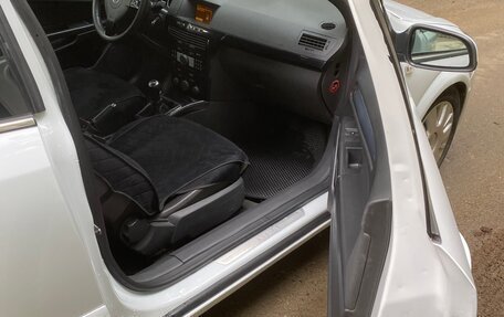 Opel Astra H, 2008 год, 325 000 рублей, 8 фотография