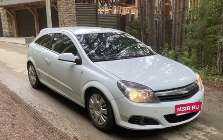 Opel Astra H, 2008 год, 325 000 рублей, 3 фотография