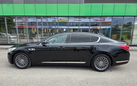 KIA Quoris I, 2013 год, 1 350 000 рублей, 5 фотография
