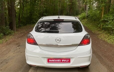 Opel Astra H, 2008 год, 325 000 рублей, 5 фотография