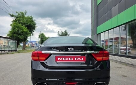 KIA Quoris I, 2013 год, 1 350 000 рублей, 3 фотография